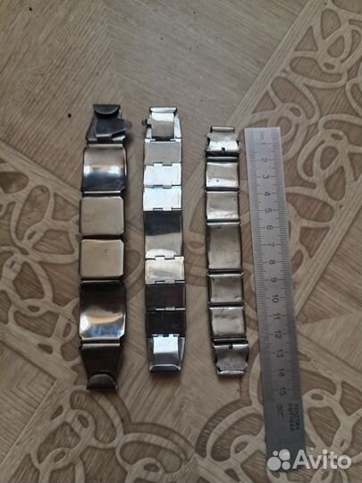Браслеты для часов