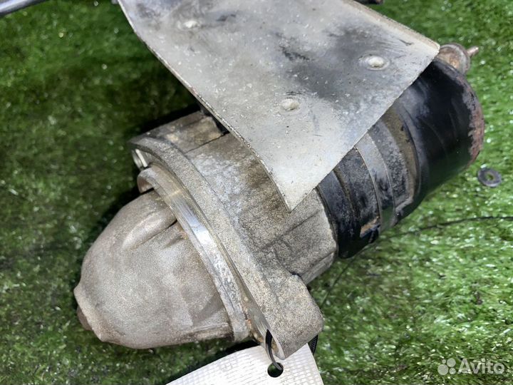 Стартер AMB Audi A4 B6 8E 8EC 06B911023