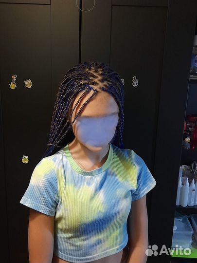 Афроплетение