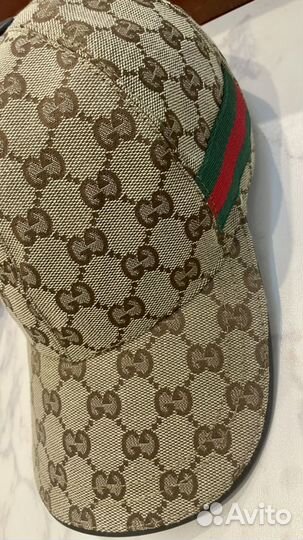 Бейсболка Gucci