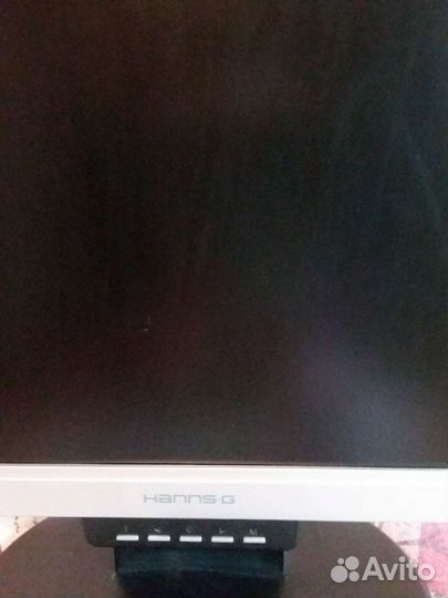 Монитор Hanns.G на запчасти