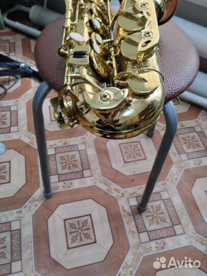 Саксофон альт prelude by conn- selmer