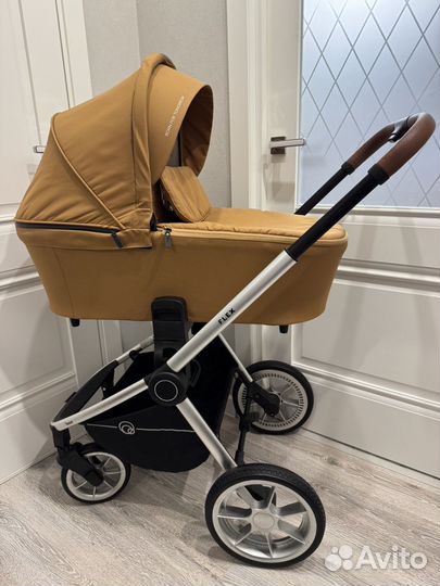 Коляска 3 в 1 Rant flex