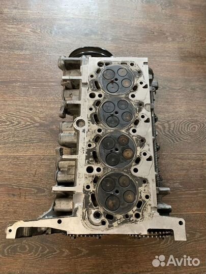Головка блока цилиндров Ford Mondeo 3 2.0 tdci