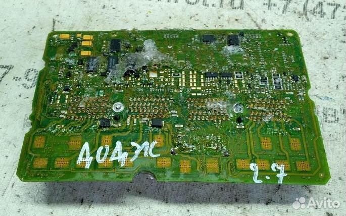 Эбу двс Dodge Intrepid 00-03г