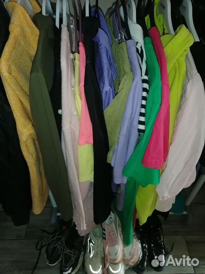 Женская одежда 44,46,48,50