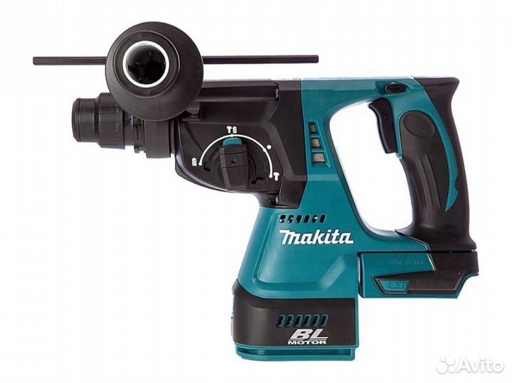 Аккумуляторный перфоратор Makita LXT DHR242Z