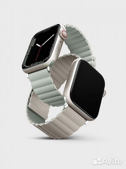 Ремешок Uniq Revix для Apple Watch 42/44/45/49 мм