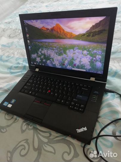 Ноутбук Lenovo ThinkPad L520(core i3)