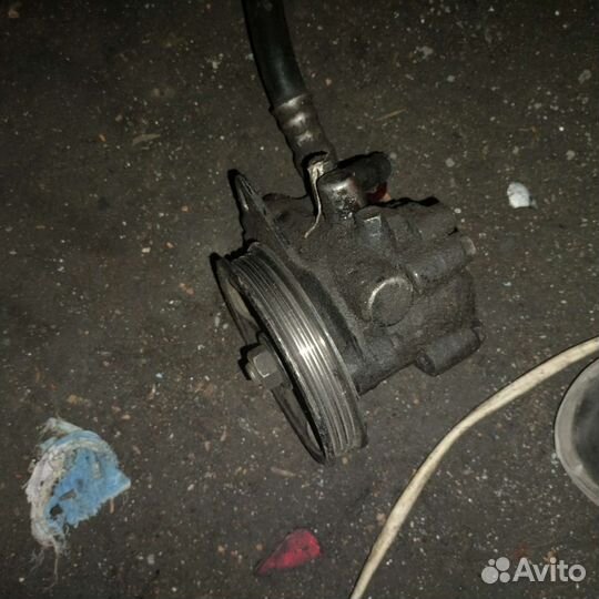 Насос гур Ga16de