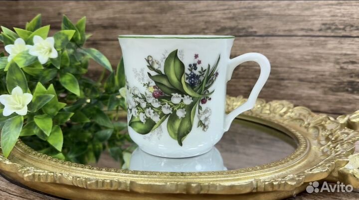 Набор из 2 кружек 