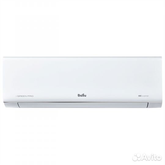 Кондиционер Ballu iGreen Pro DC bsagi-07HN8