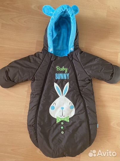 Конверт демисезонный