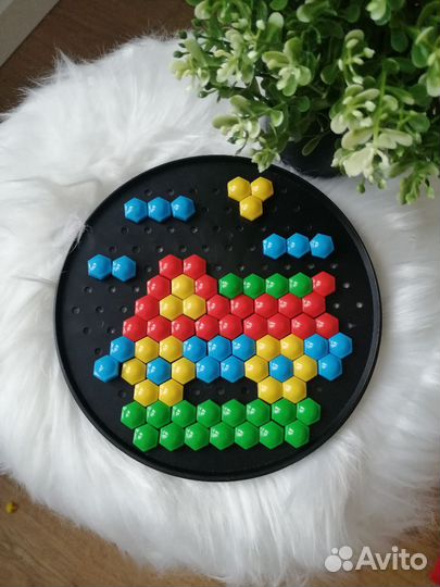 Мозайка детская