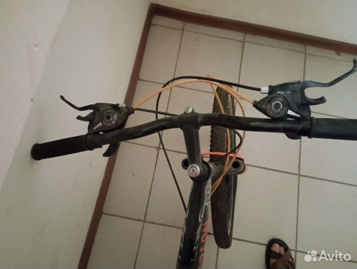 Велосипед подростковый