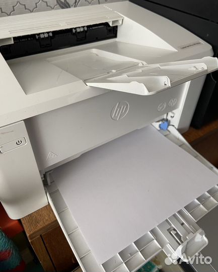 HP LaserJet Pro M104a
