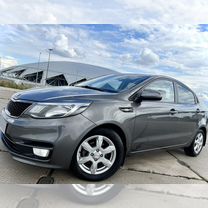 Kia Rio 1.6 AT, 2016, 135 000 км, с пробегом, цена 1 350 000 руб.