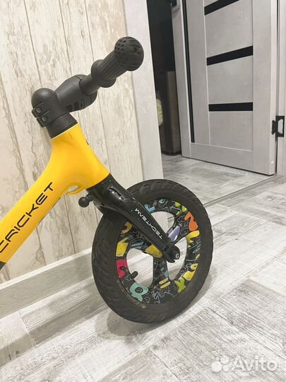 Беговел детский Tech team