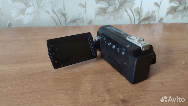Видеокамера Samsung SMX-F44