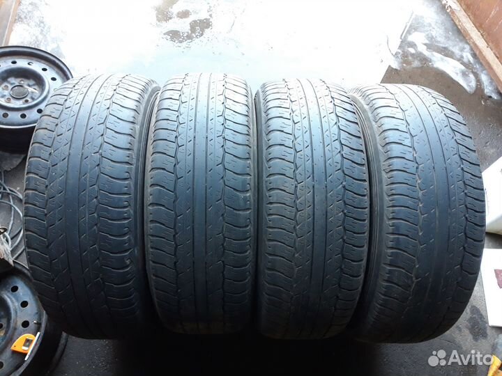 Dunlop Grandtrek AT20 265/65 R17