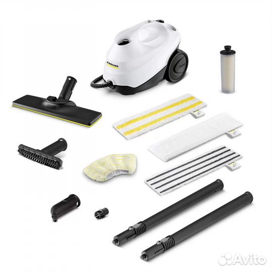 Пароочиститель Karcher SC 3 EasyFix Anniversary Ed