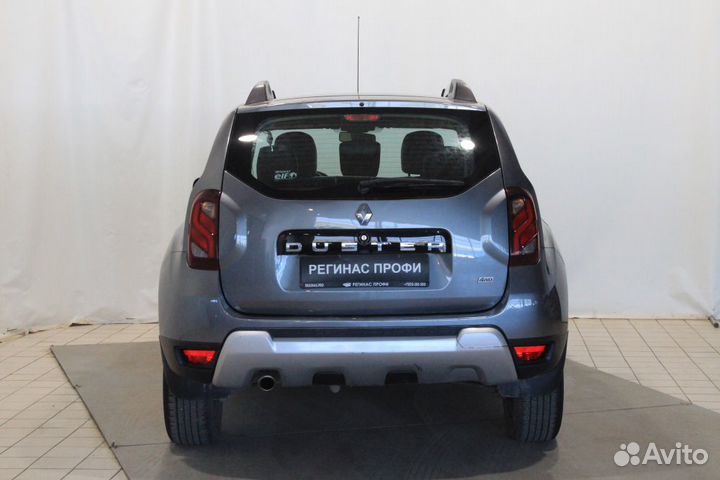 Renault Duster 2.0 МТ, 2019, 87 802 км