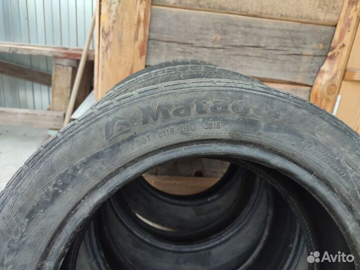 Matador MP 44 Elite 3 195/55 R16