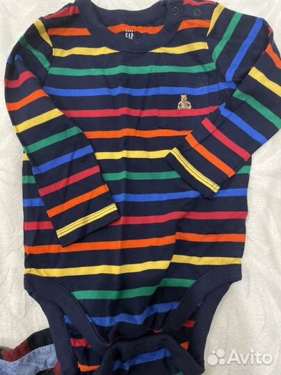 Вещи на мальчика 74-98. Zara, gap