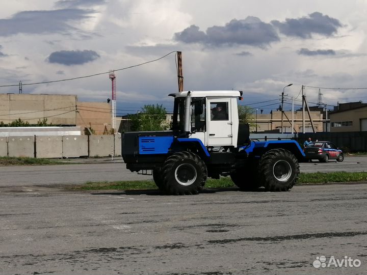 Трактор ХТЗ Т-150К, 2022