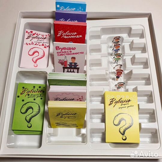 Настольная игра про вино 