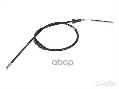 Трос ручного тормоза Mitsubishi Lancer 03-08