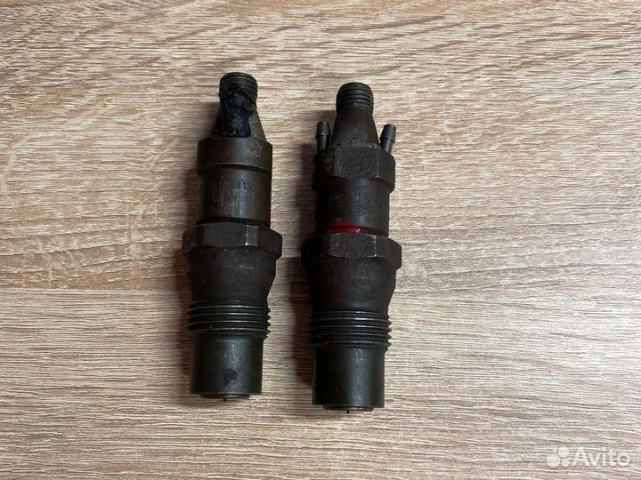 Форсунка топливная Bosch kca30s79