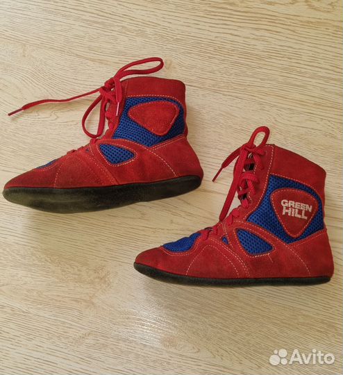 Самбовки борцовки 35