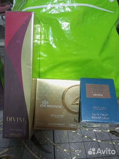 Туалетная вода