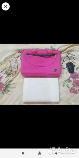 Ноутбук нетбук) Asus Eee PC 1001 XP