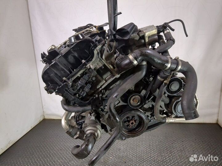 Насос водяной BMW 3 E90, E91, E92, E93, 2009