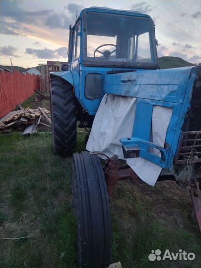 Трактор МТЗ (Беларус) 80, 1983