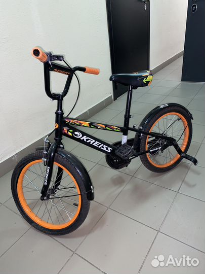 Велосипед детский 18 дюймов