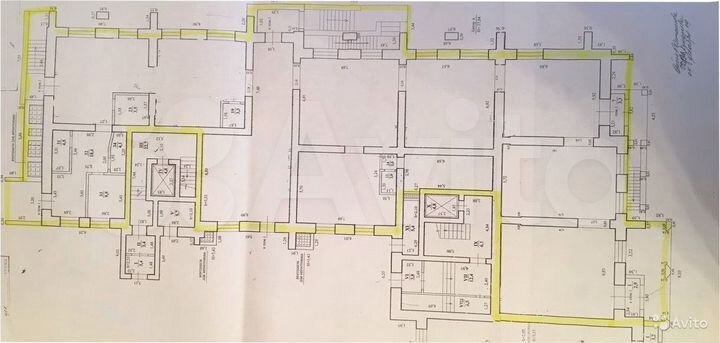 Помещение свободного назначения, 570 м²