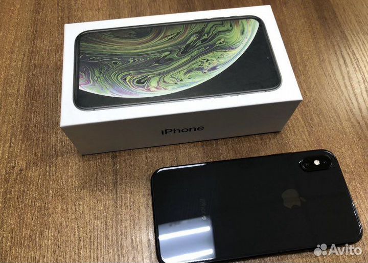 iPhone Xs, 64 ГБ
