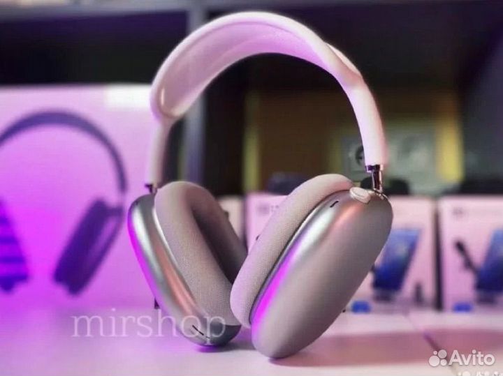 Наушники apple airpods max