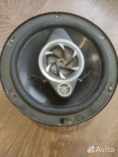 Динамики 20 см