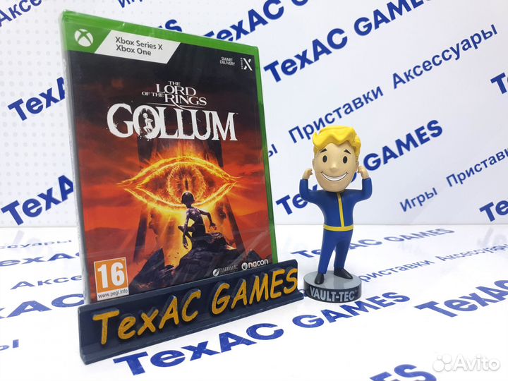 The Lord of The Rings Gollum XBox One - Series