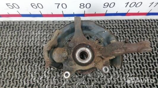 Ступица передняя левая toyota RAV 4 ZSA3 (ZML13K90