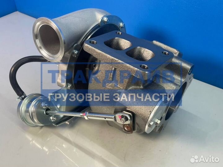 Турбина Ивеко Евротраккер