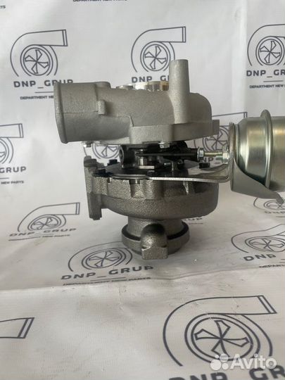 Турбокомпрессор