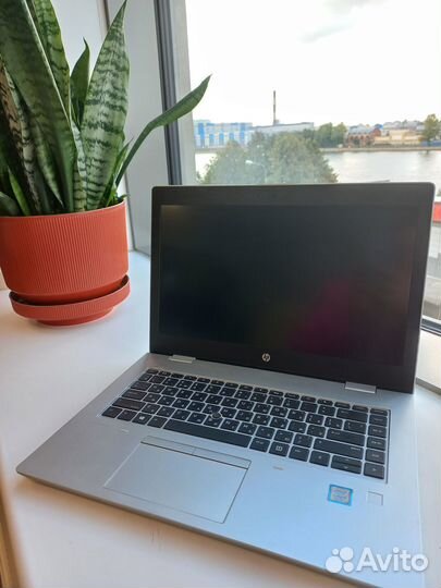 Ноутбук HP probook 640 G5