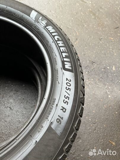 Michelin CrossClimate 2 205/55 R16