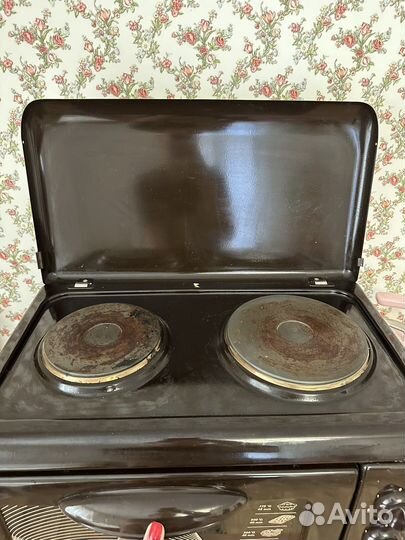 Настольная плита Gefest 420 К19