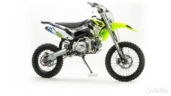Питбайк BRZ X4 125сс 17/14